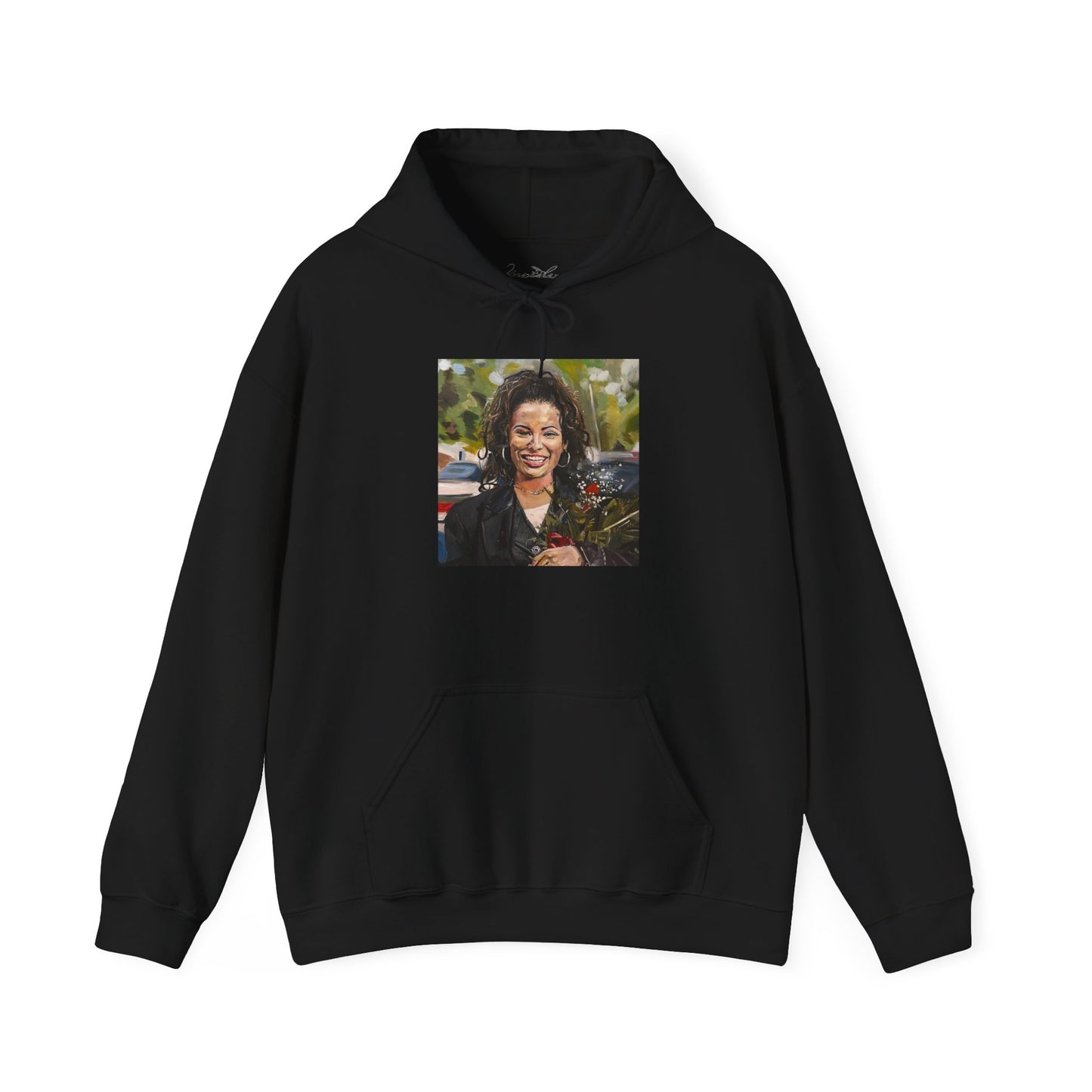 Selena Hoodie - Original Artwork by CJSNOTHERE