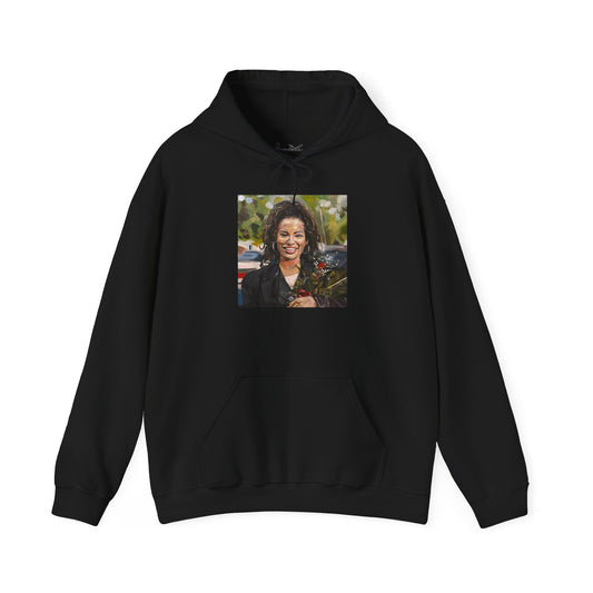 Selena Hoodie - Original Artwork by CJSNOTHERE