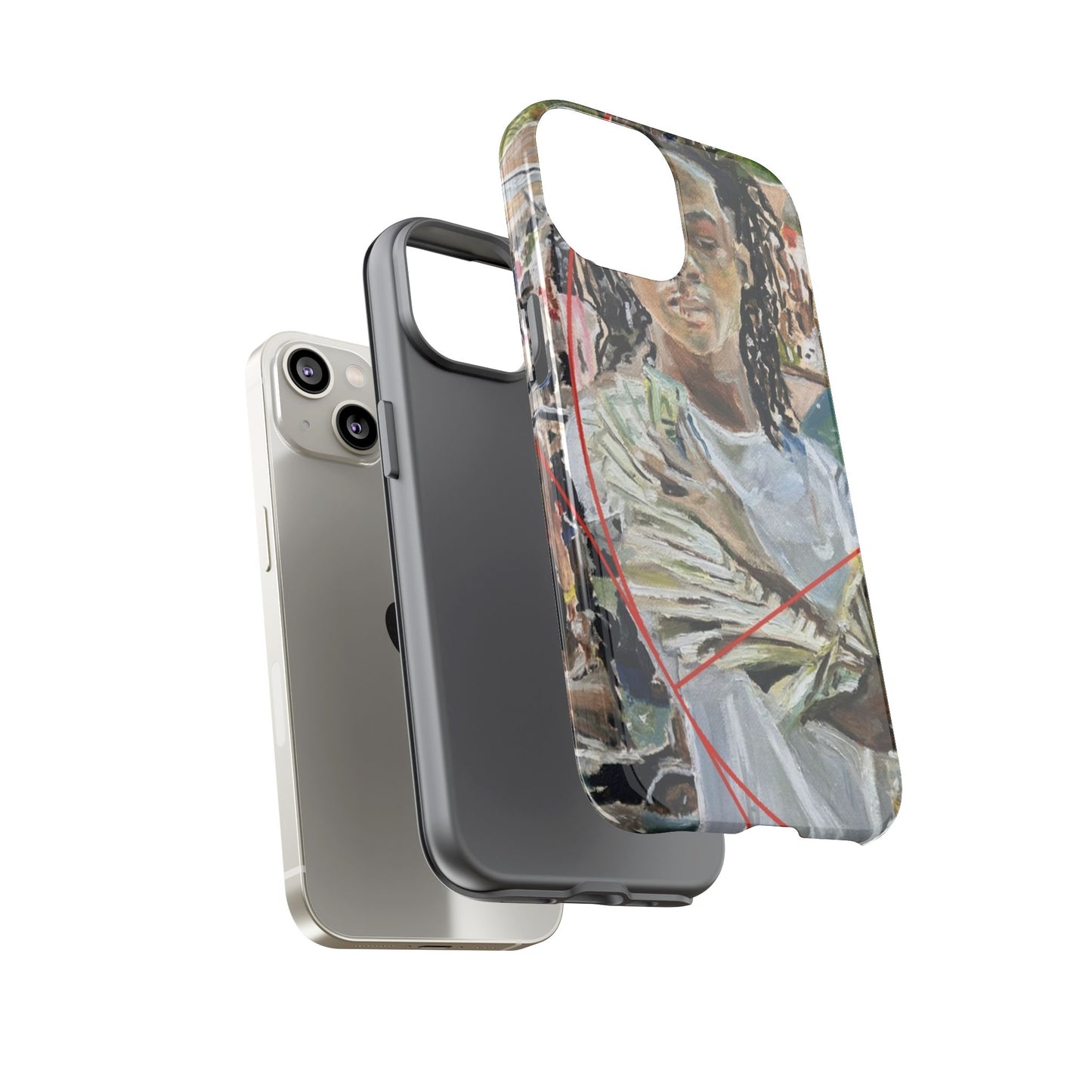The Last Bread Bender Phone Case