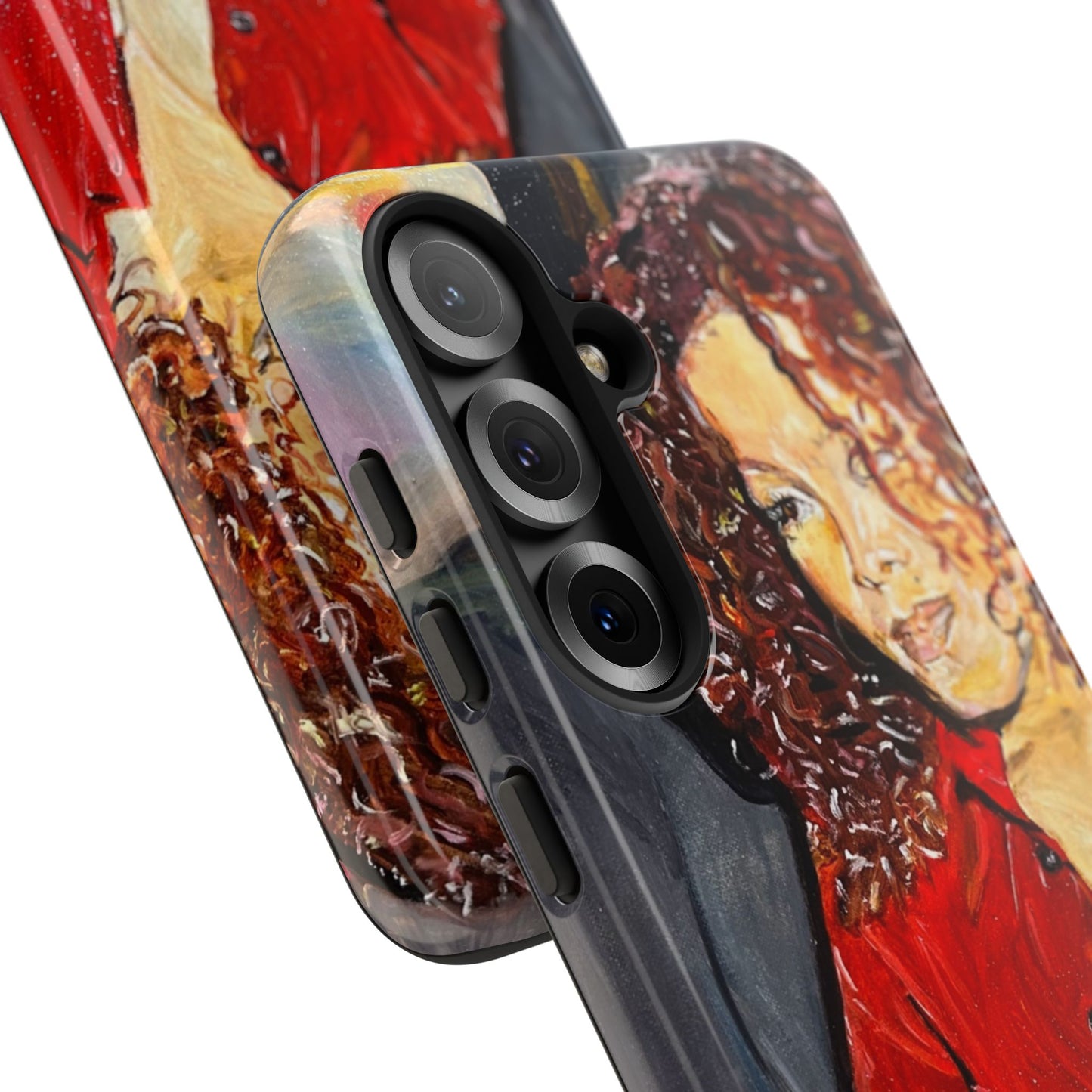 Janet Phone Case