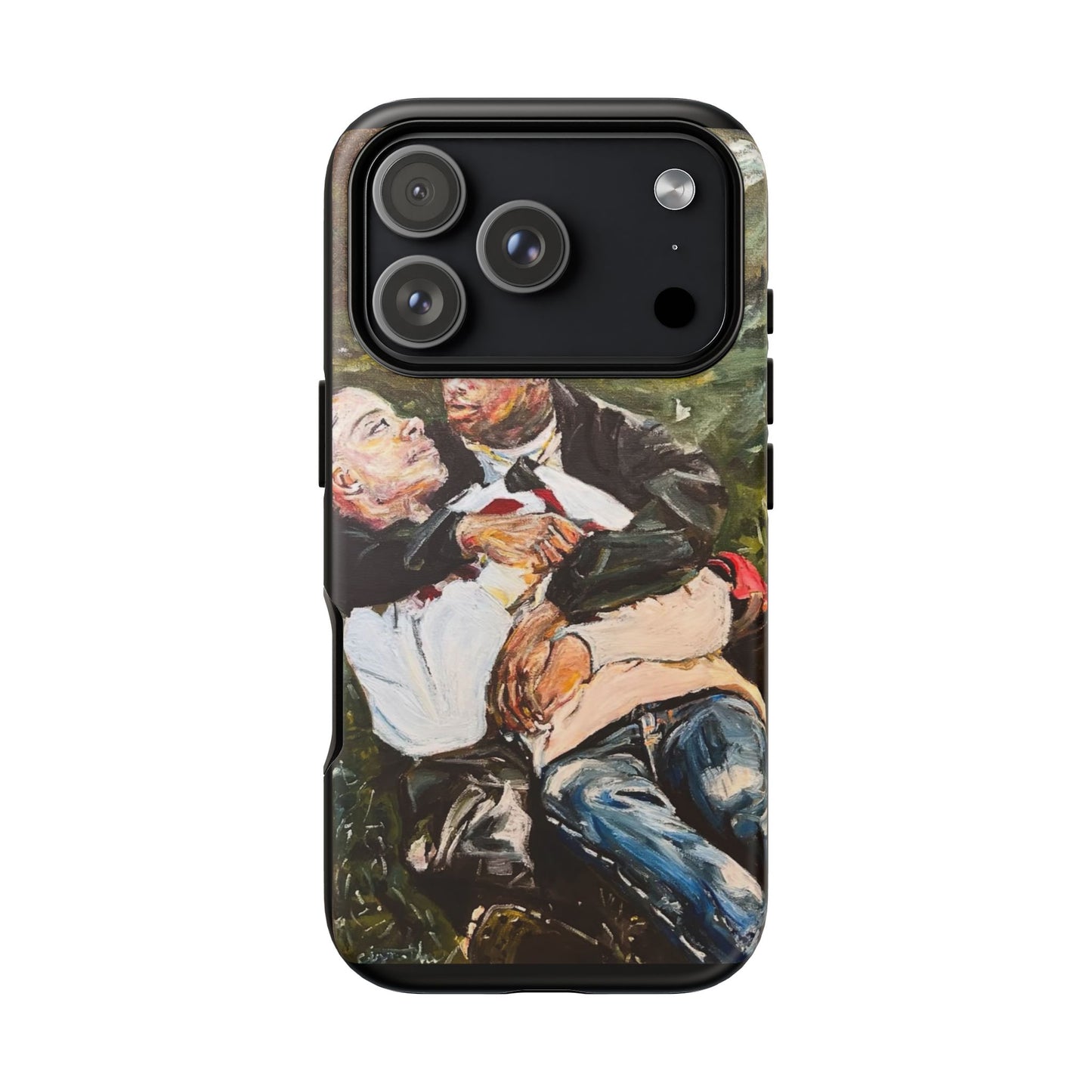 Love & Basketball Phone Case