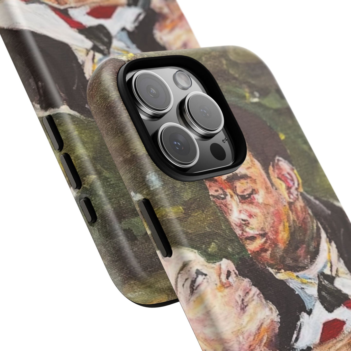 Love & Basketball Phone Case