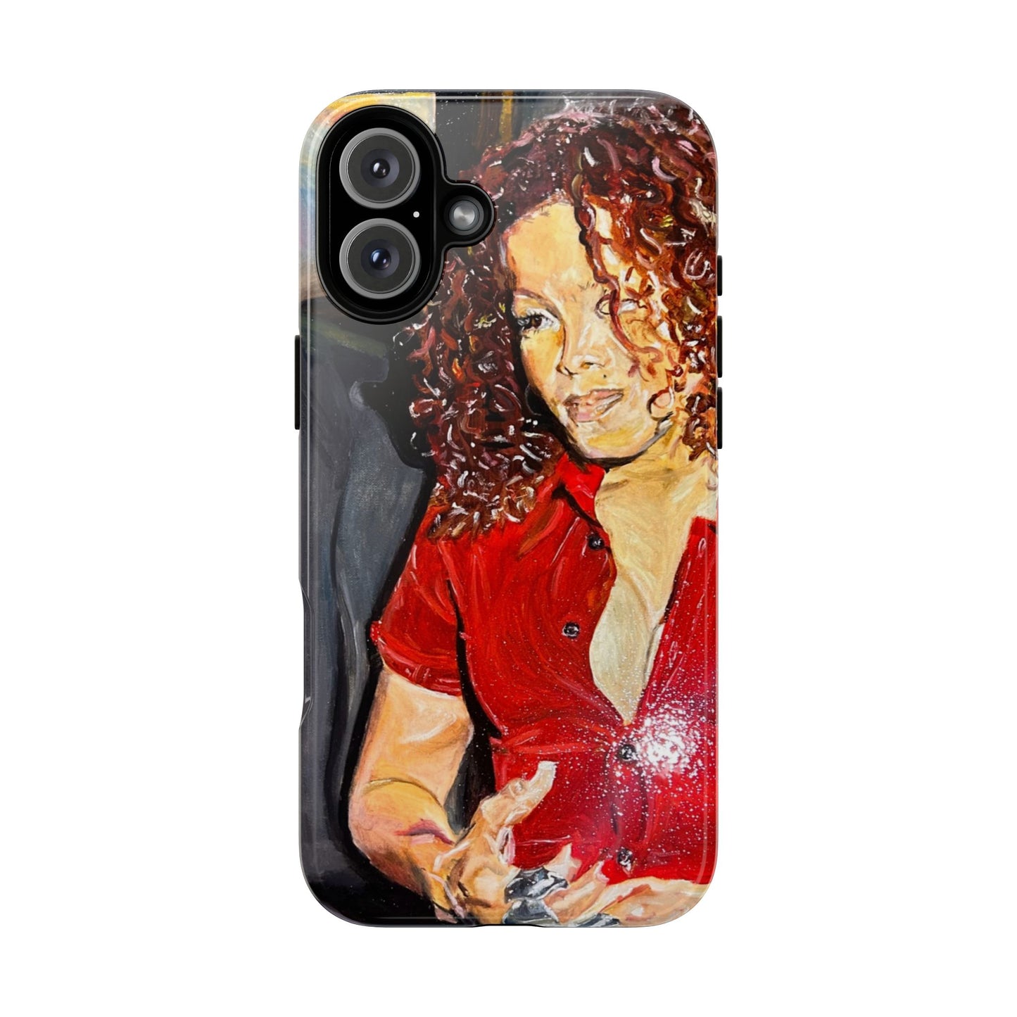 Janet Phone Case
