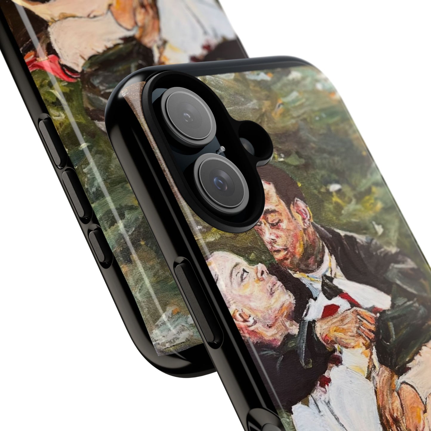Love & Basketball Phone Case
