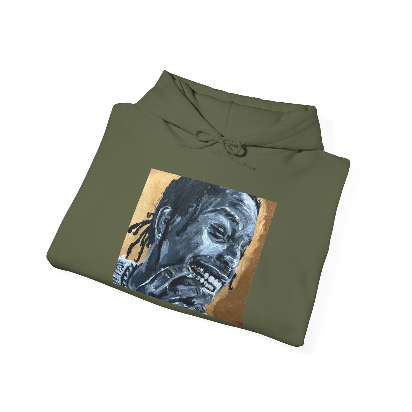 ASAP Hoodie - Original Artwork by CJSNOTHERE
