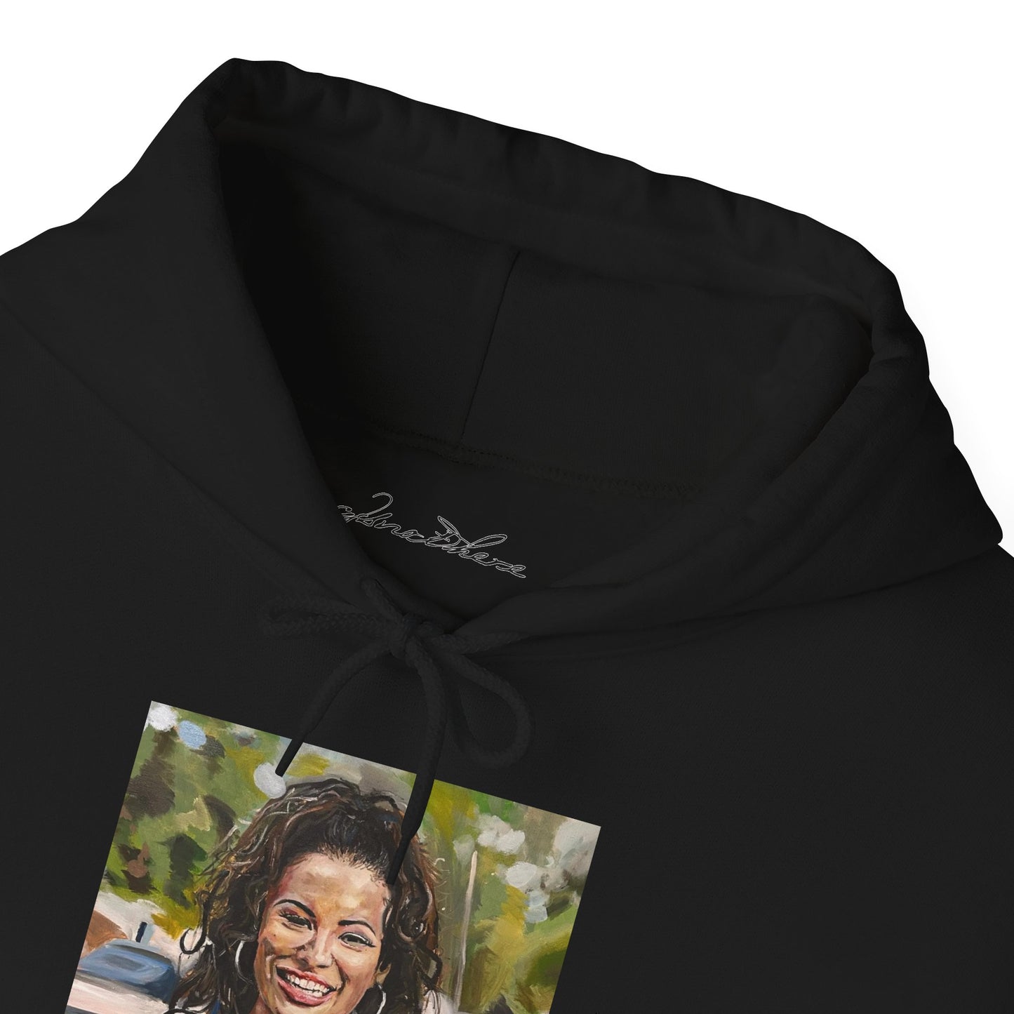 Selena Hoodie - Original Artwork by CJSNOTHERE