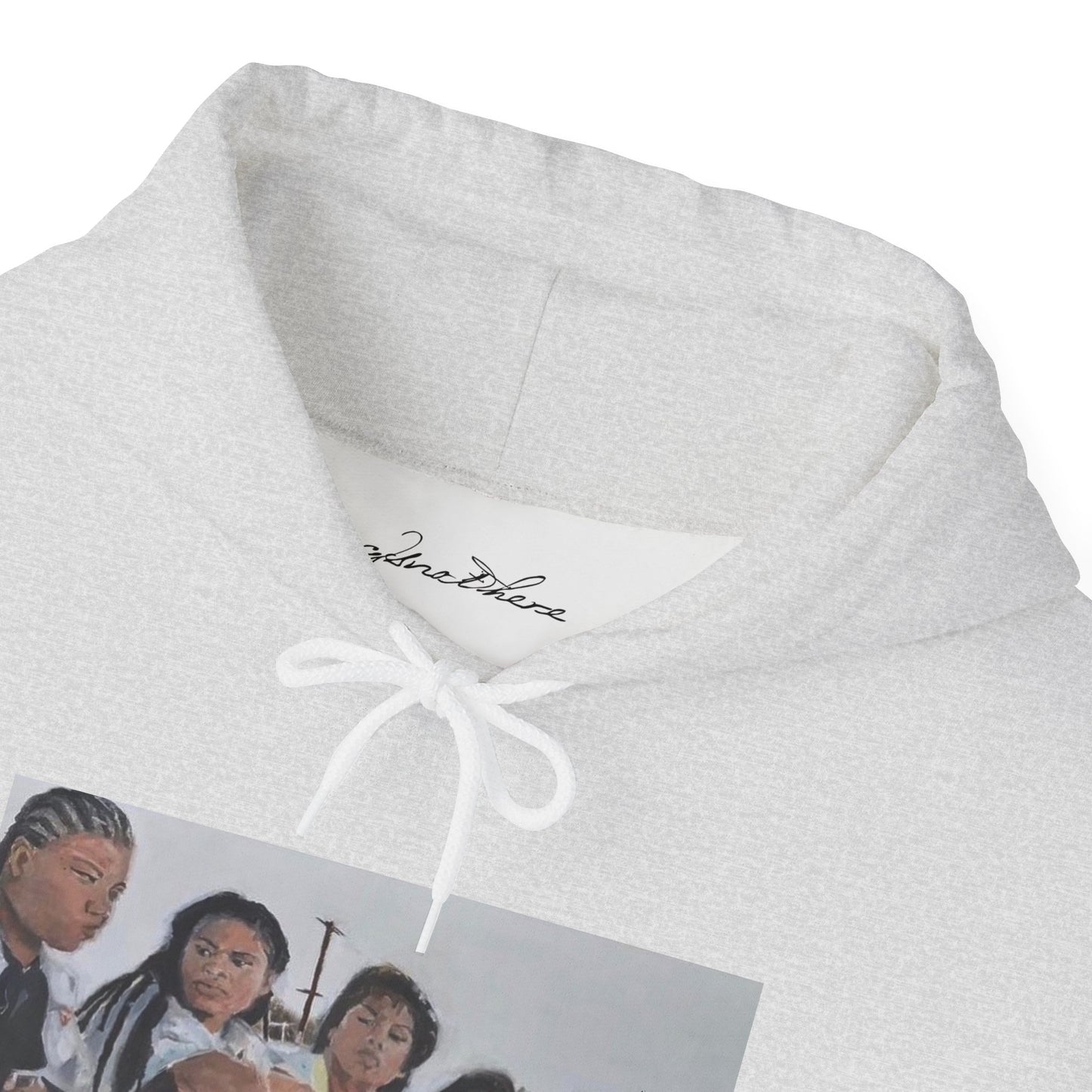 Set It Off Hoodie - Original Artwork by CJSNOTHERE