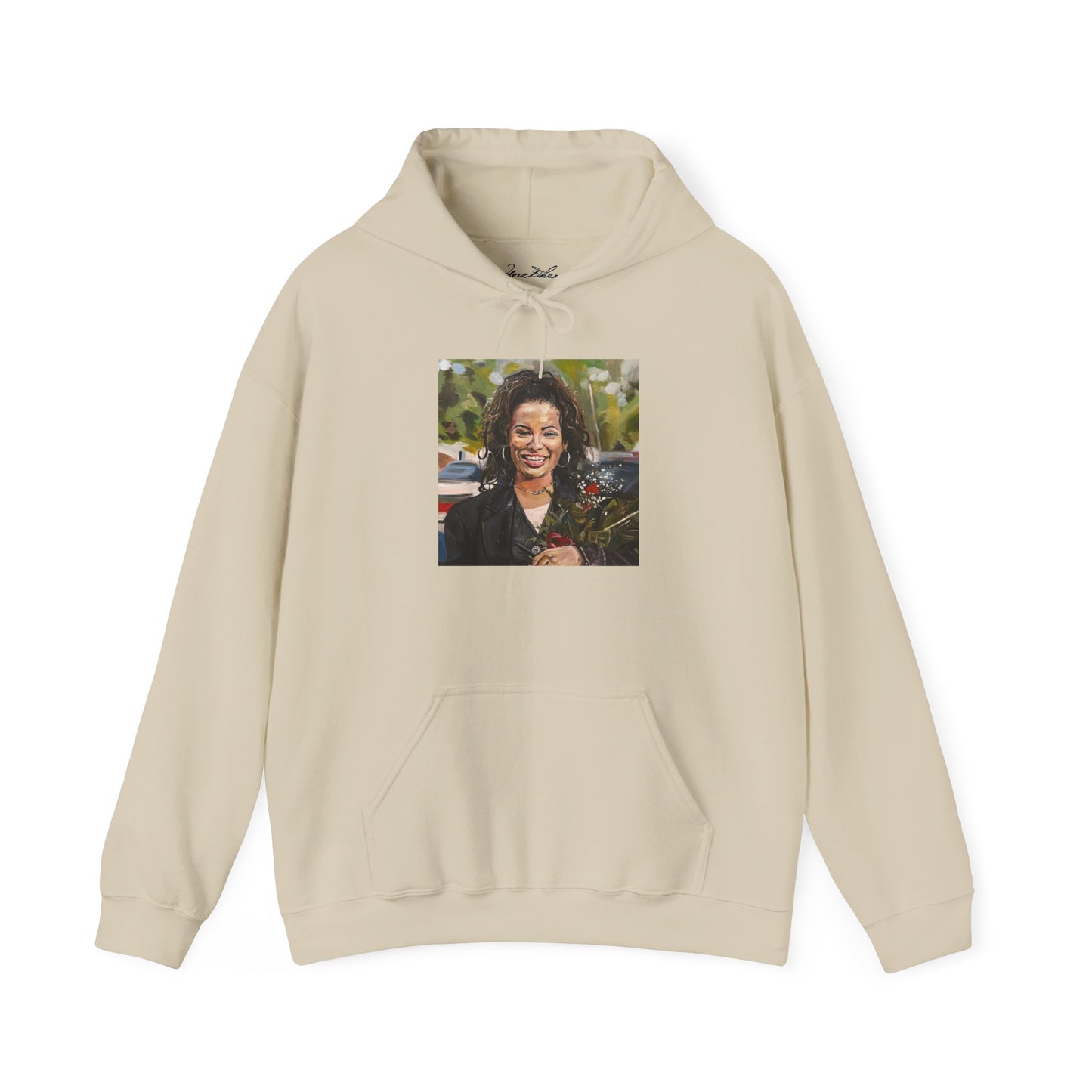 Selena Hoodie - Original Artwork by CJSNOTHERE