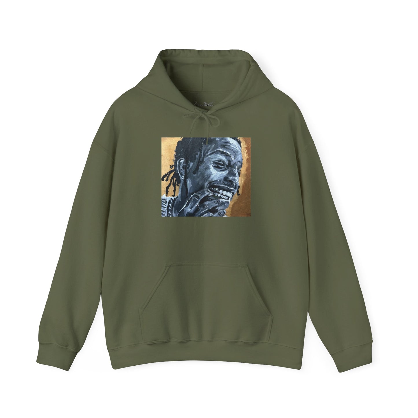 ASAP Hoodie - Original Artwork by CJSNOTHERE