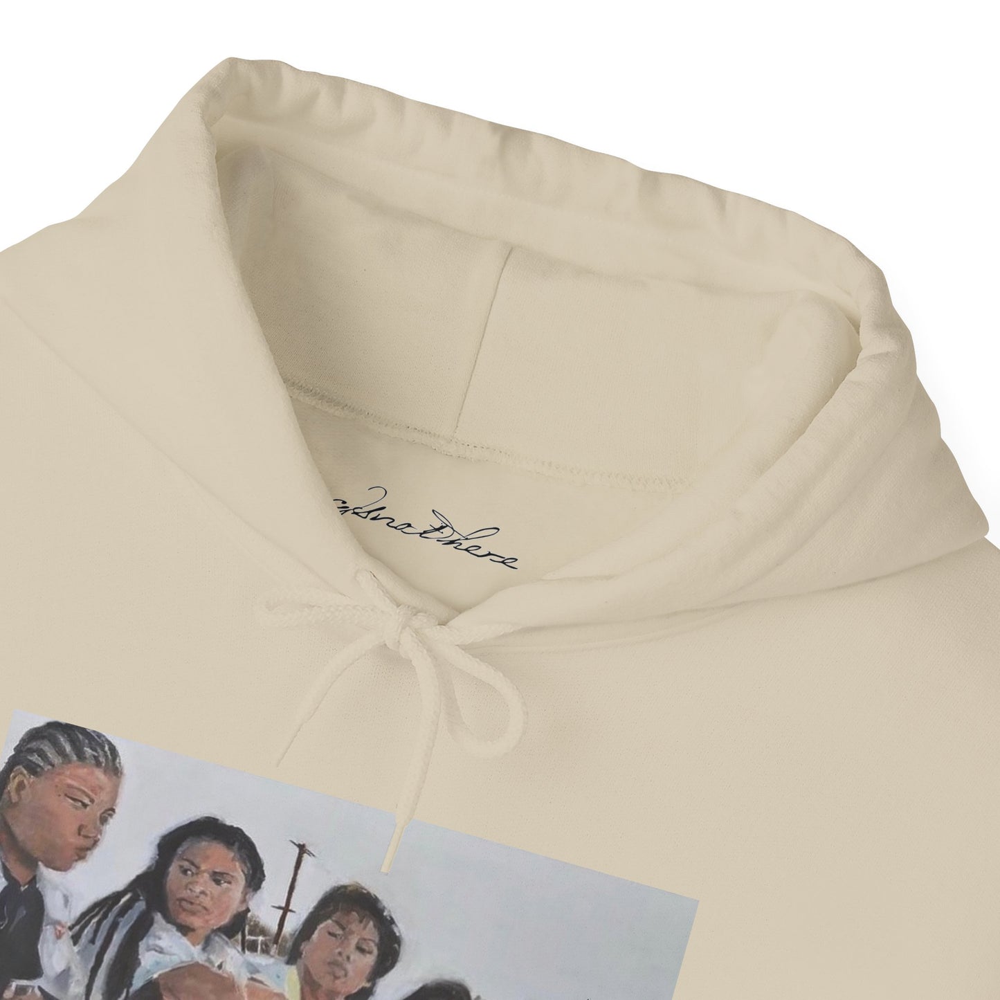 Set It Off Hoodie - Original Artwork by CJSNOTHERE