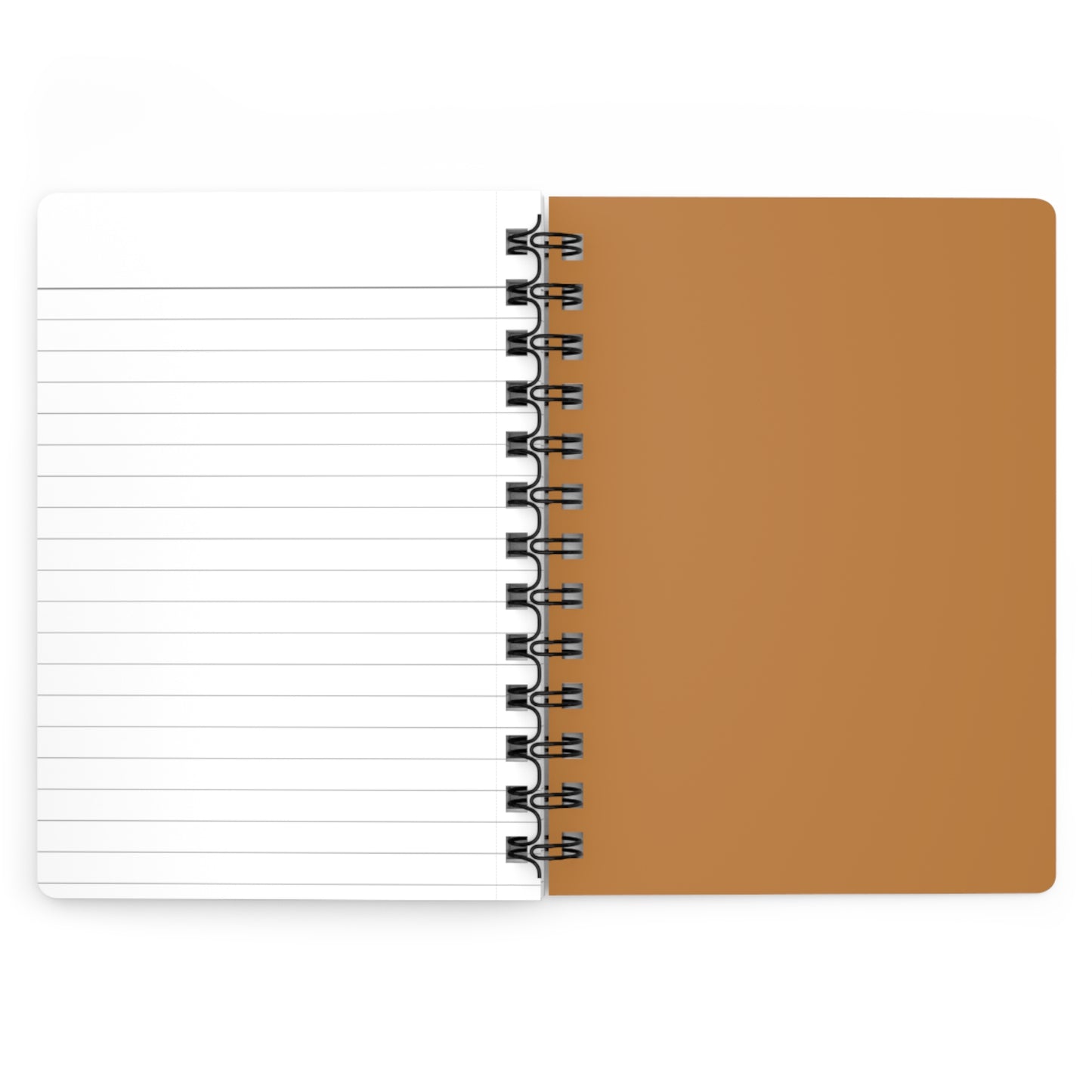 Boondocks Spiral Bound Journal - Original Artwork by CJSNOTHERE
