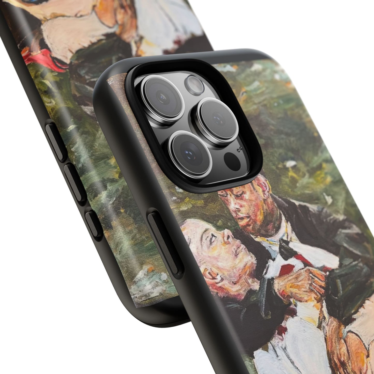 Love & Basketball Phone Case