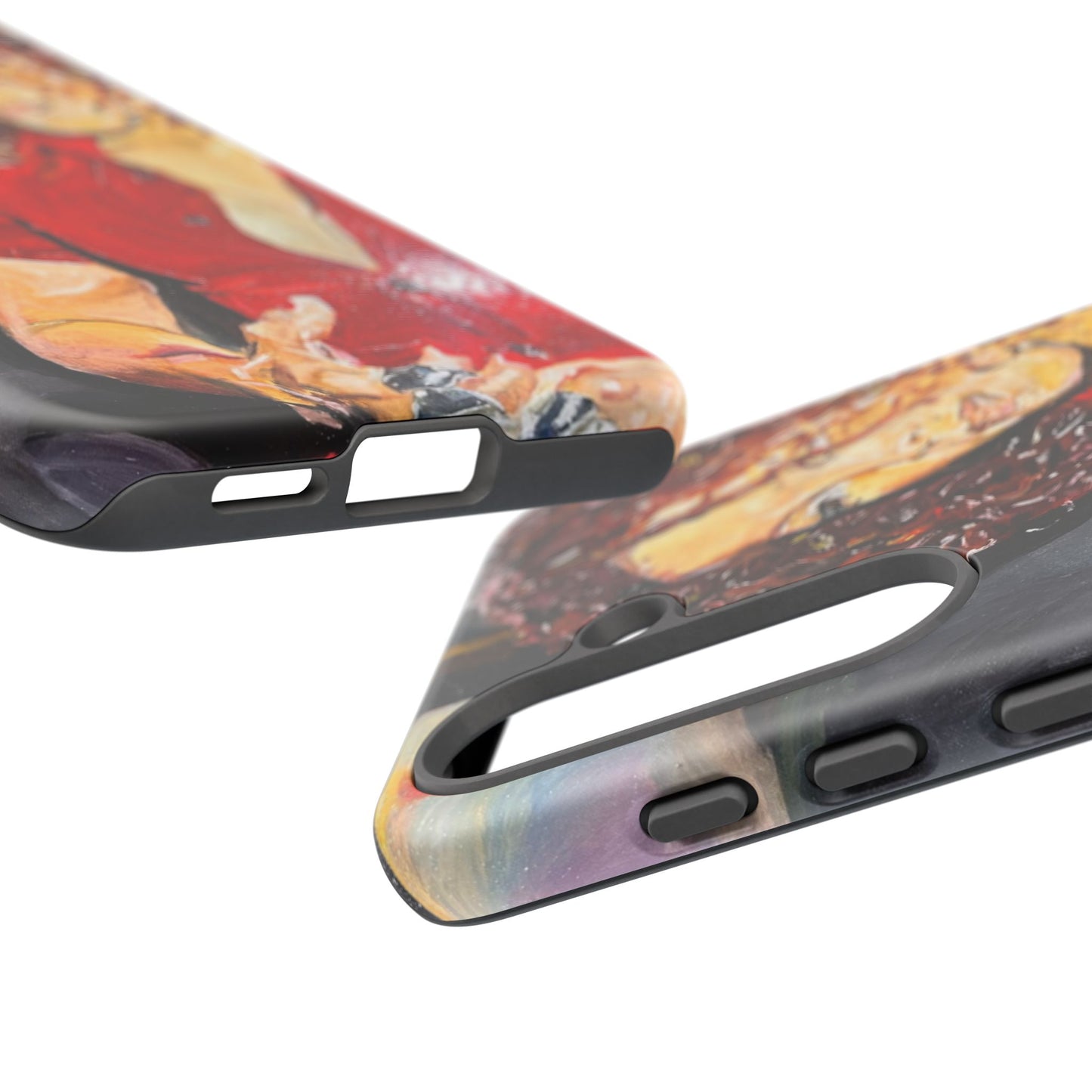 Janet Phone Case