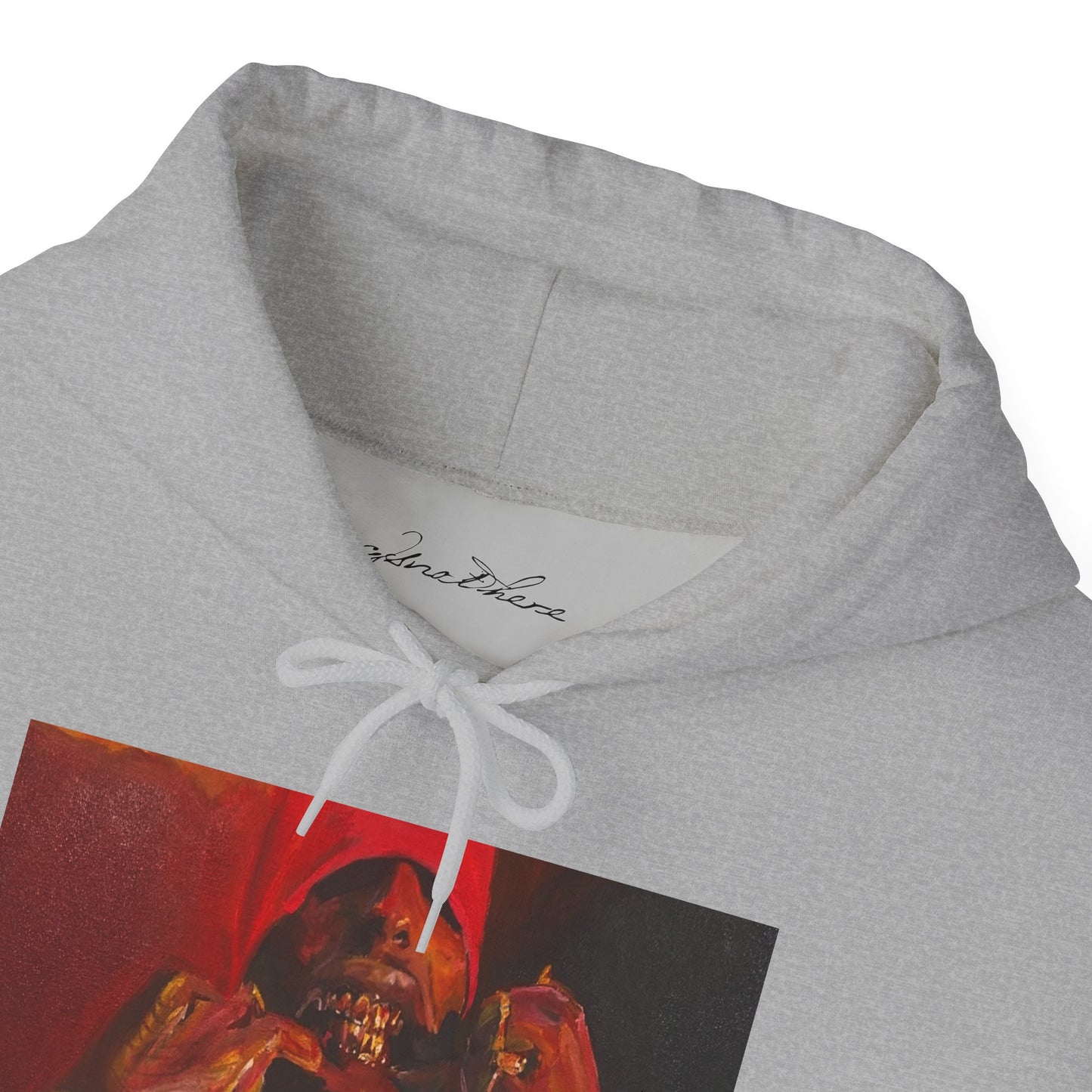 ASAP Hoodie - Original Artwork by CJSNOTHERE