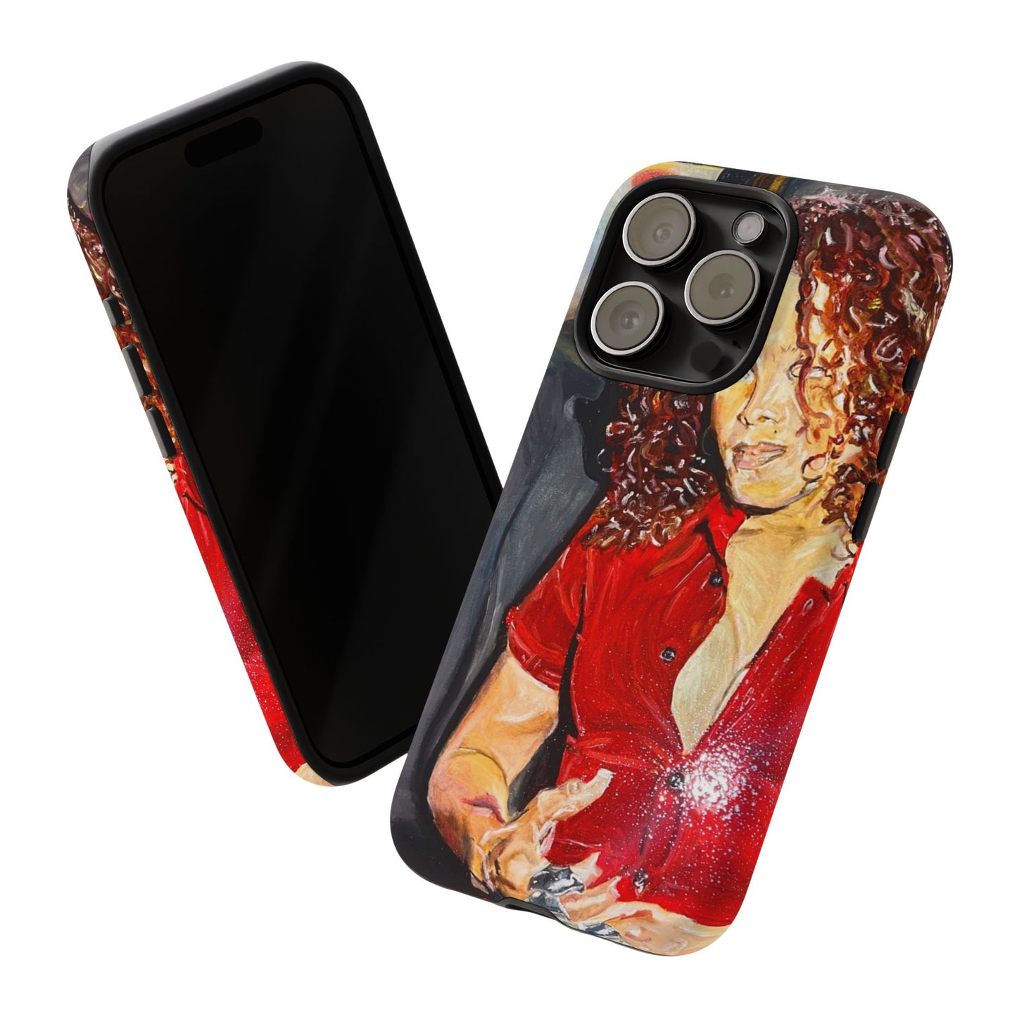 Janet Phone Case