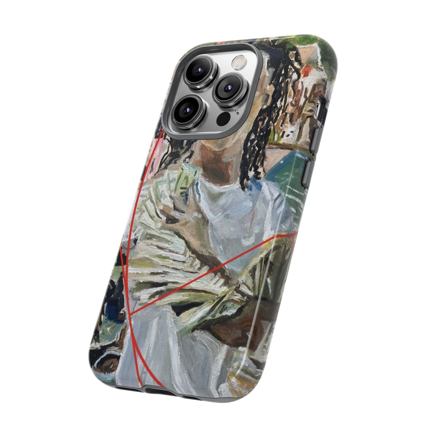 The Last Bread Bender Phone Case