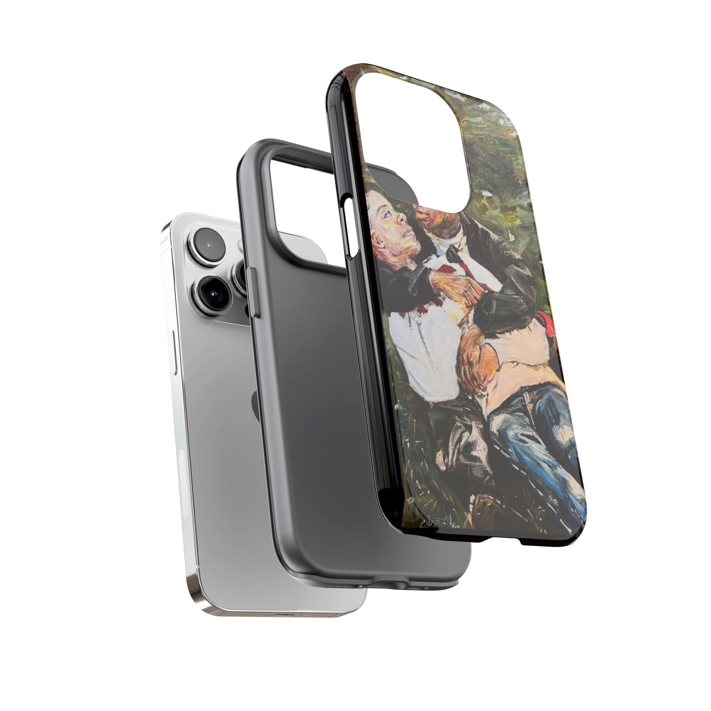 Love & Basketball Phone Case