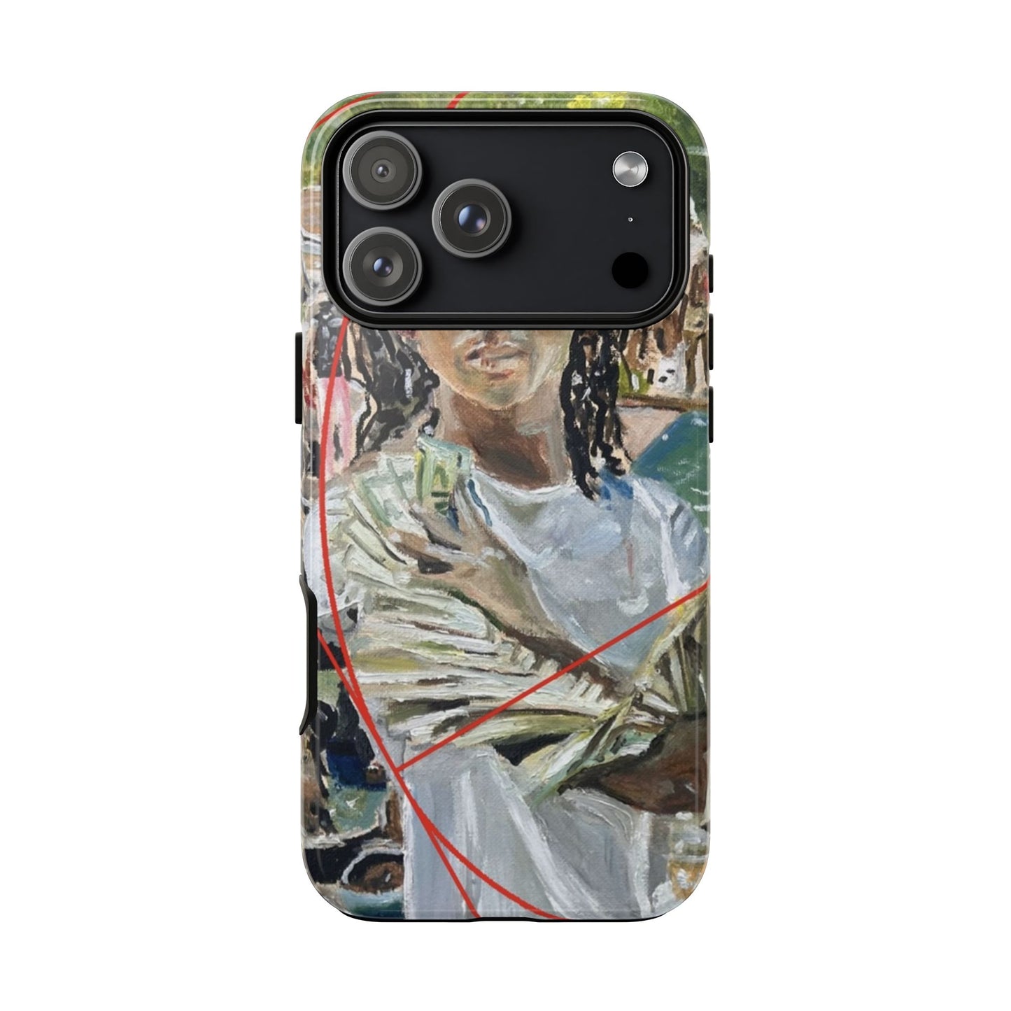 The Last Bread Bender Phone Case