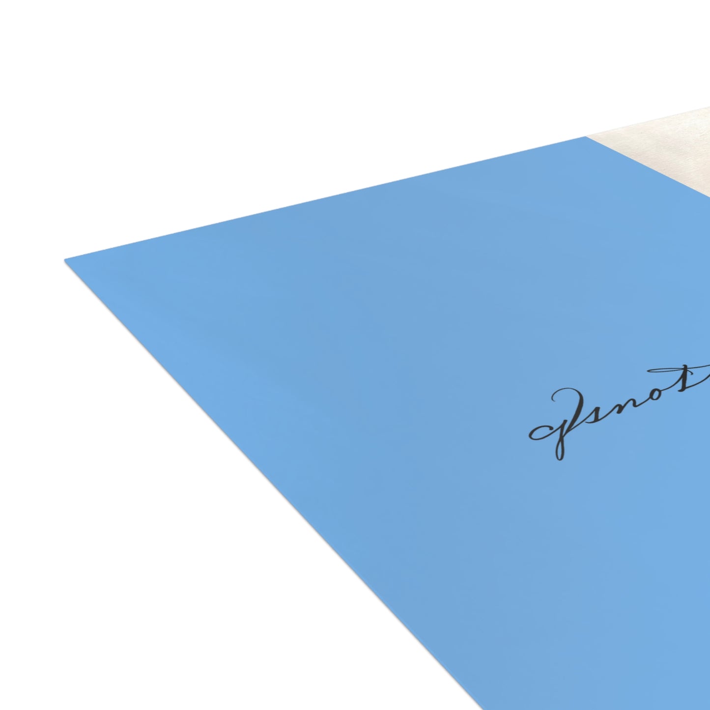 "Sweetest Taboo" Greeting Card