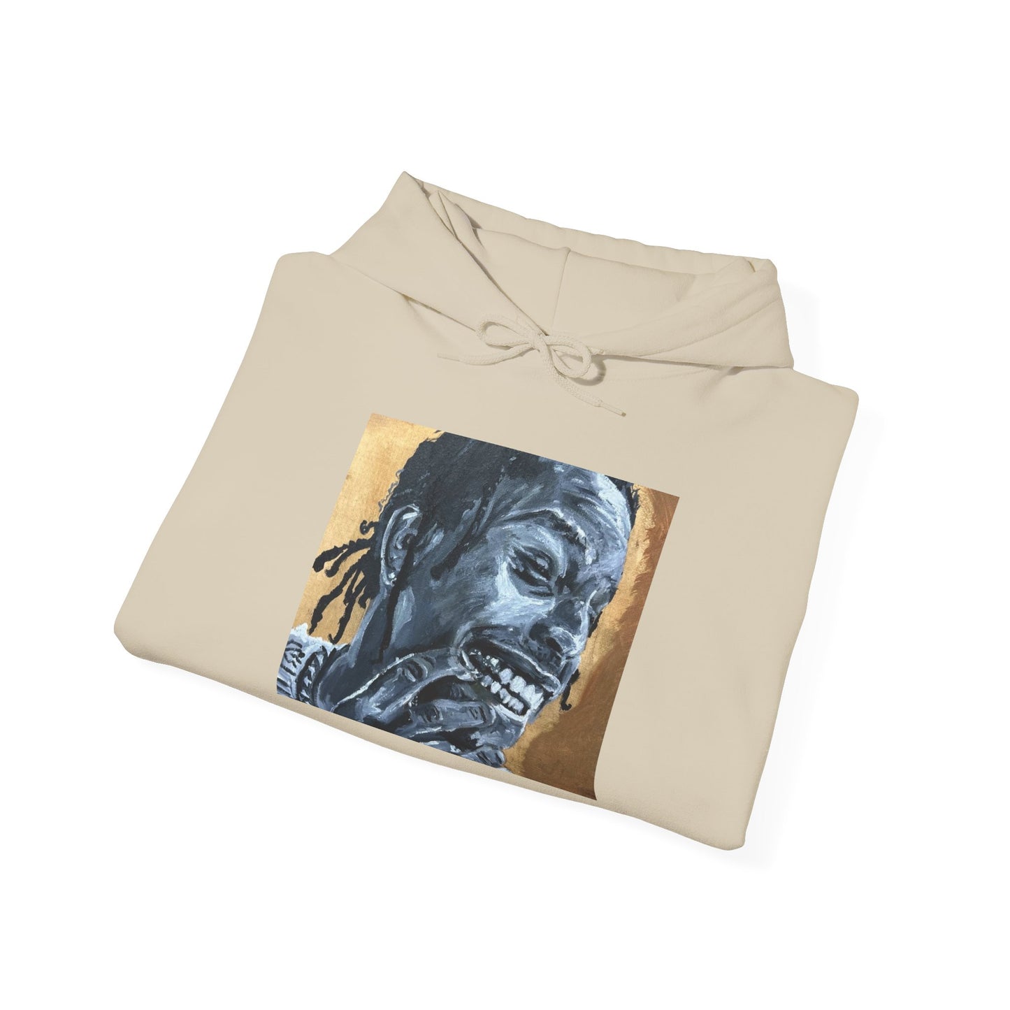 ASAP Hoodie - Original Artwork by CJSNOTHERE