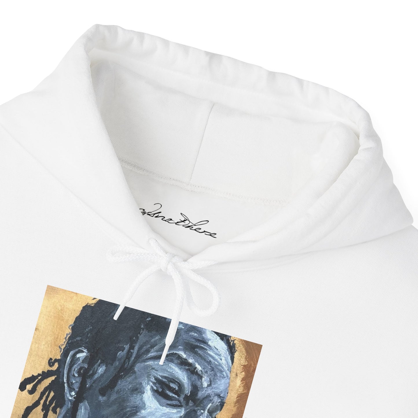 ASAP Hoodie - Original Artwork by CJSNOTHERE
