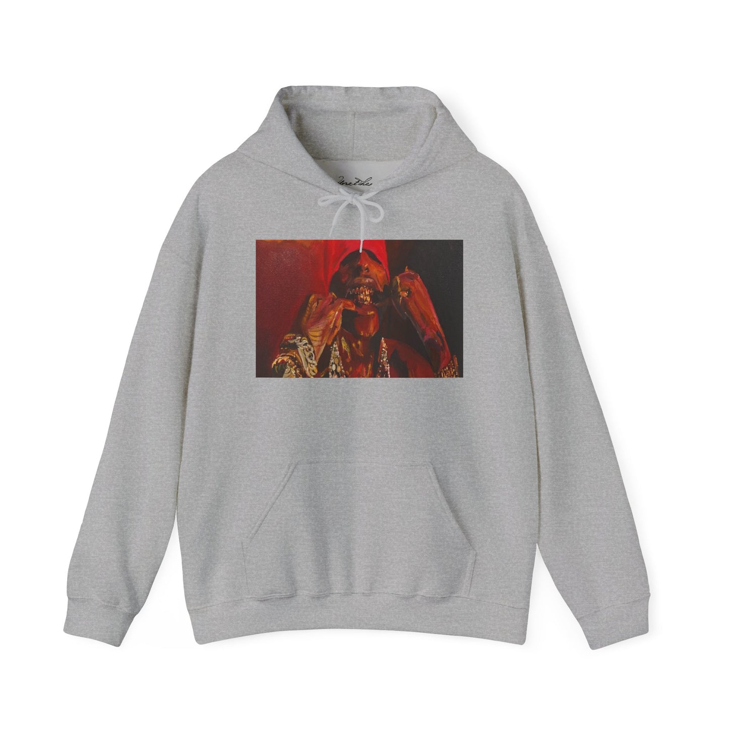 ASAP Hoodie - Original Artwork by CJSNOTHERE