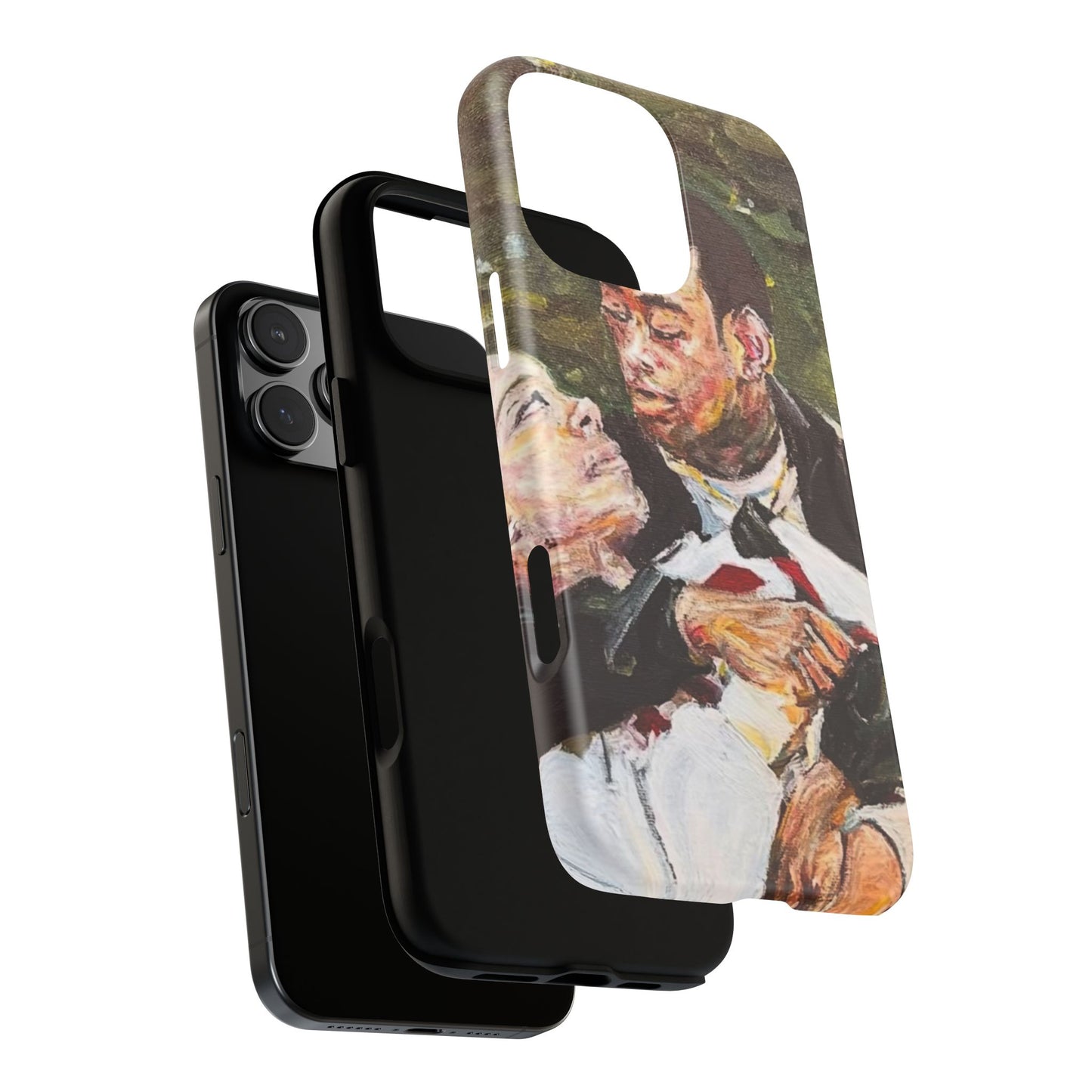 Love & Basketball Phone Case