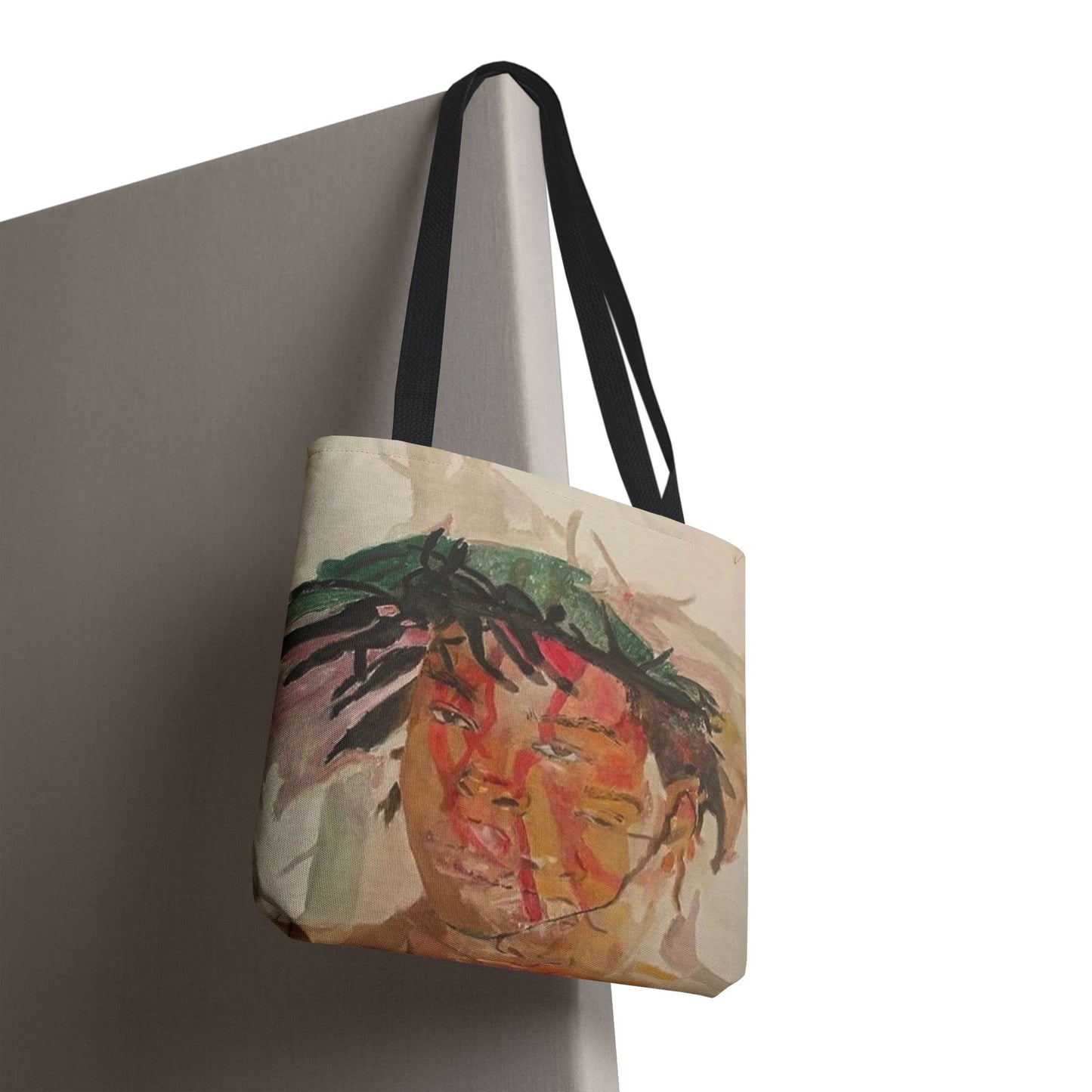 Fireboy Tote Bag