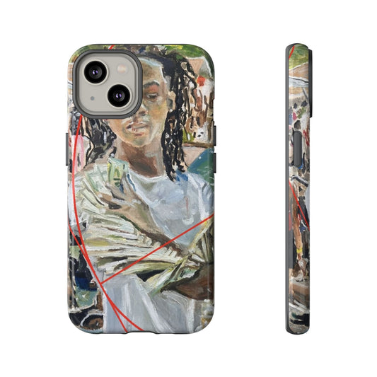 The Last Bread Bender Phone Case