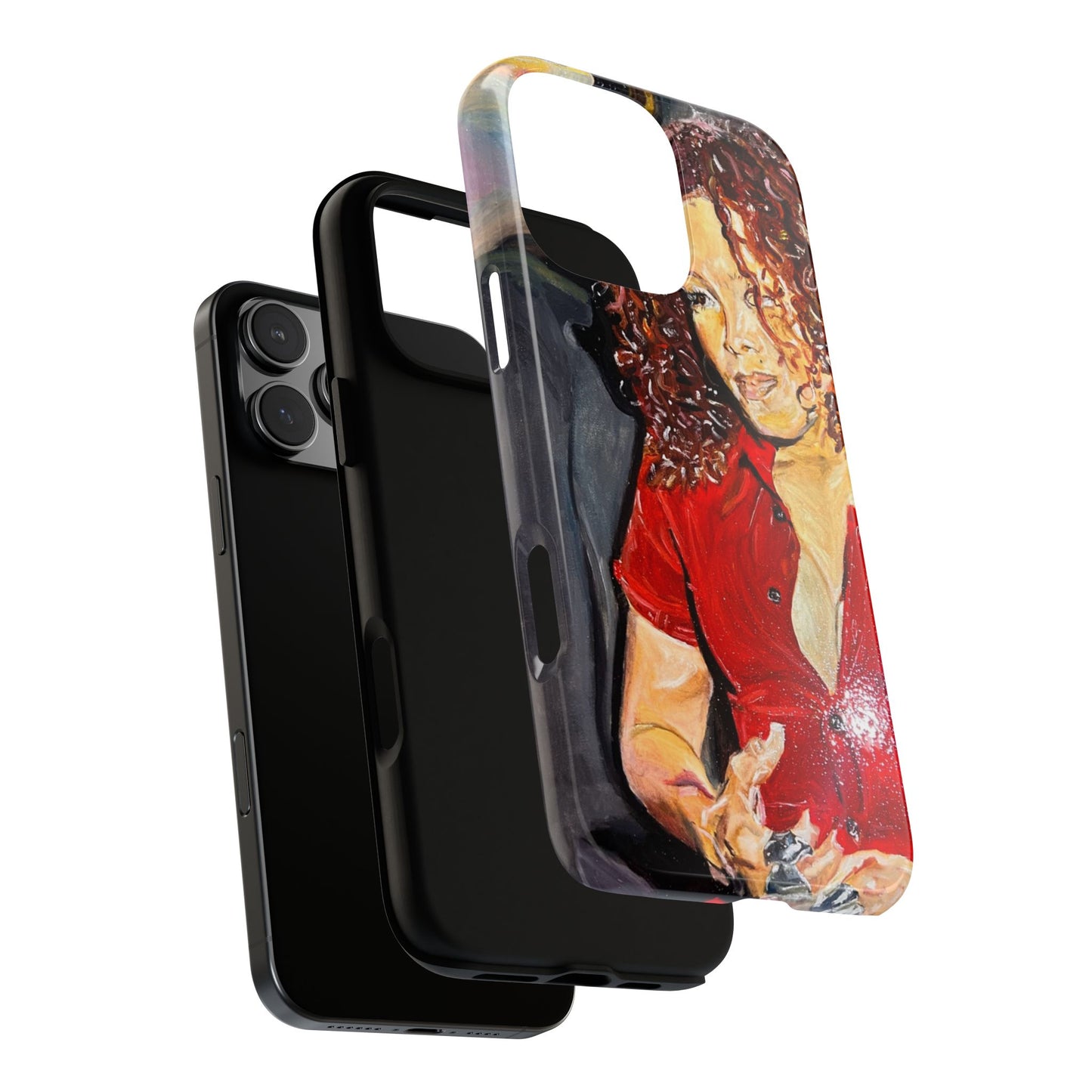 Janet Phone Case